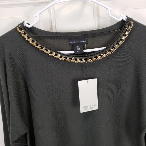 Adrienne Vittadini Sweater S - Picture 4 of 6